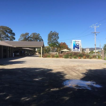 Murray Valley Motel Wodonga Ngoại thất bức ảnh