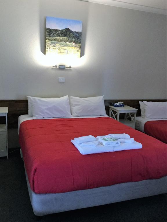 Murray Valley Motel Wodonga Ngoại thất bức ảnh