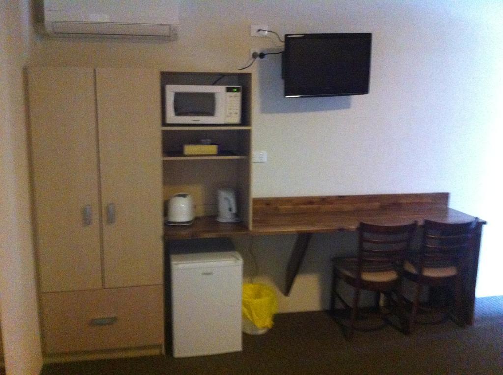 Murray Valley Motel Wodonga Ngoại thất bức ảnh