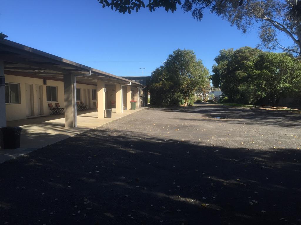 Murray Valley Motel Wodonga Ngoại thất bức ảnh