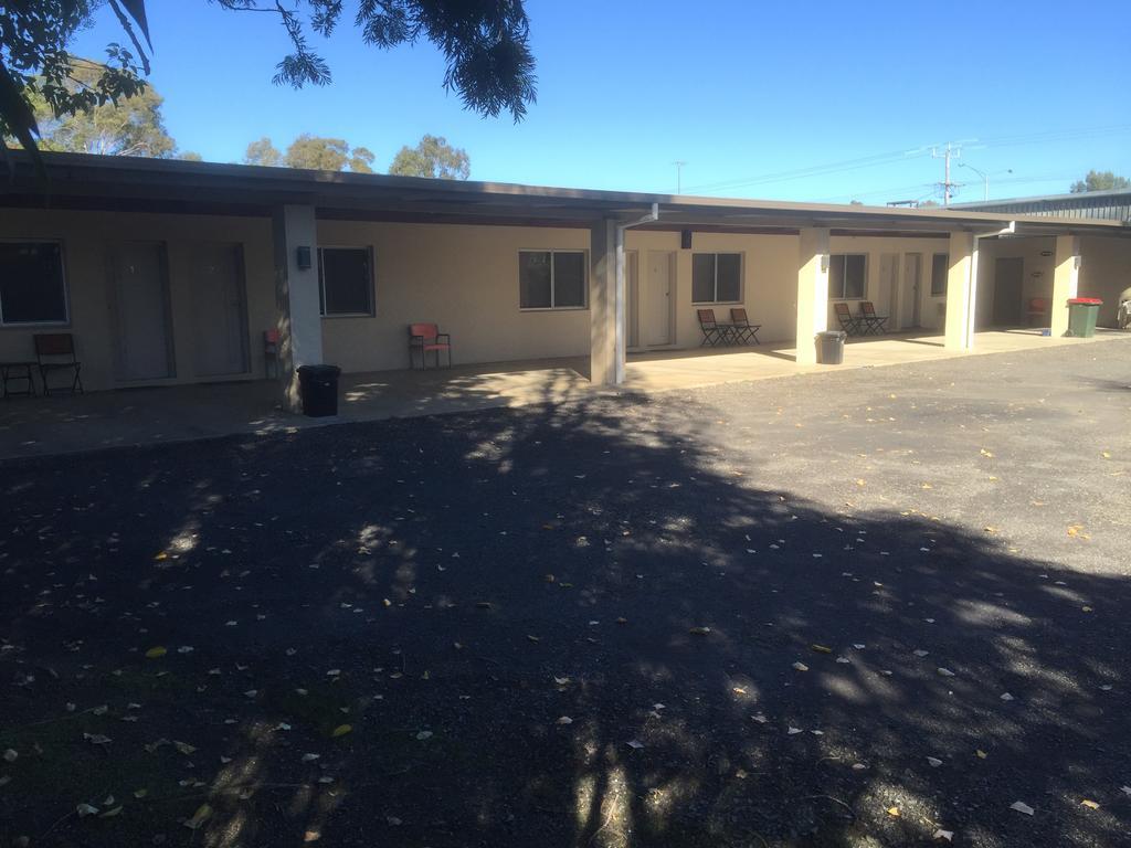 Murray Valley Motel Wodonga Ngoại thất bức ảnh