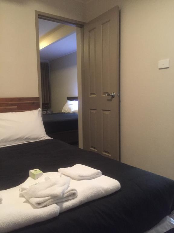 Murray Valley Motel Wodonga Ngoại thất bức ảnh