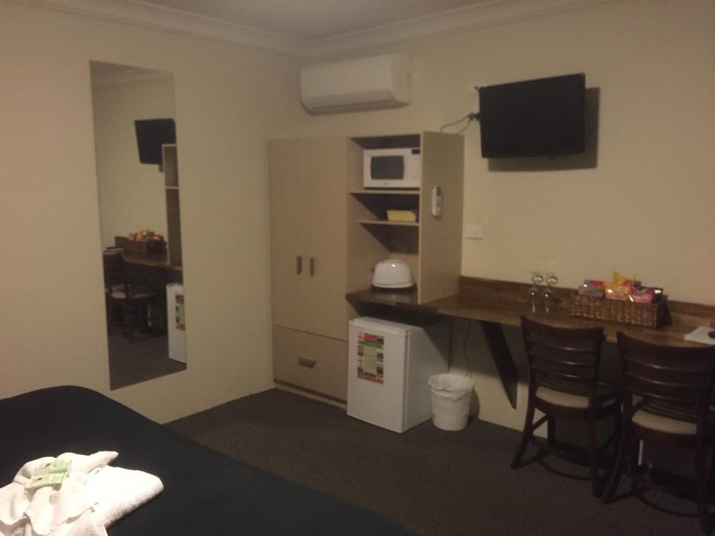 Murray Valley Motel Wodonga Ngoại thất bức ảnh