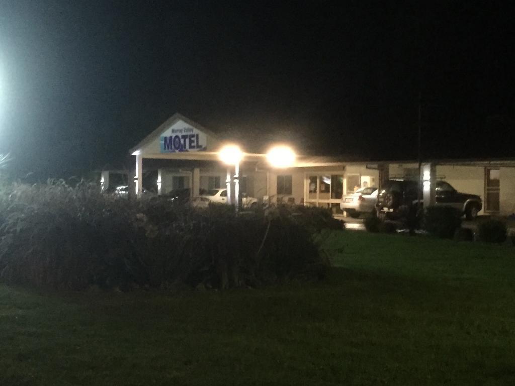 Murray Valley Motel Wodonga Ngoại thất bức ảnh