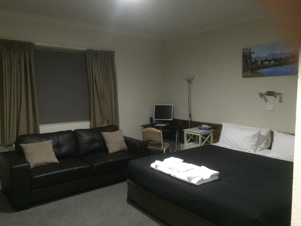 Murray Valley Motel Wodonga Ngoại thất bức ảnh