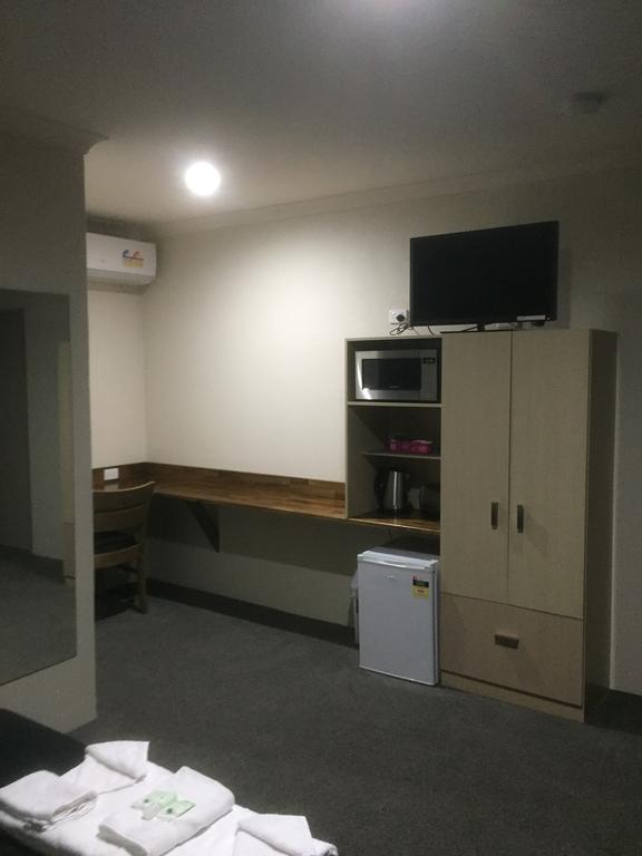 Murray Valley Motel Wodonga Ngoại thất bức ảnh