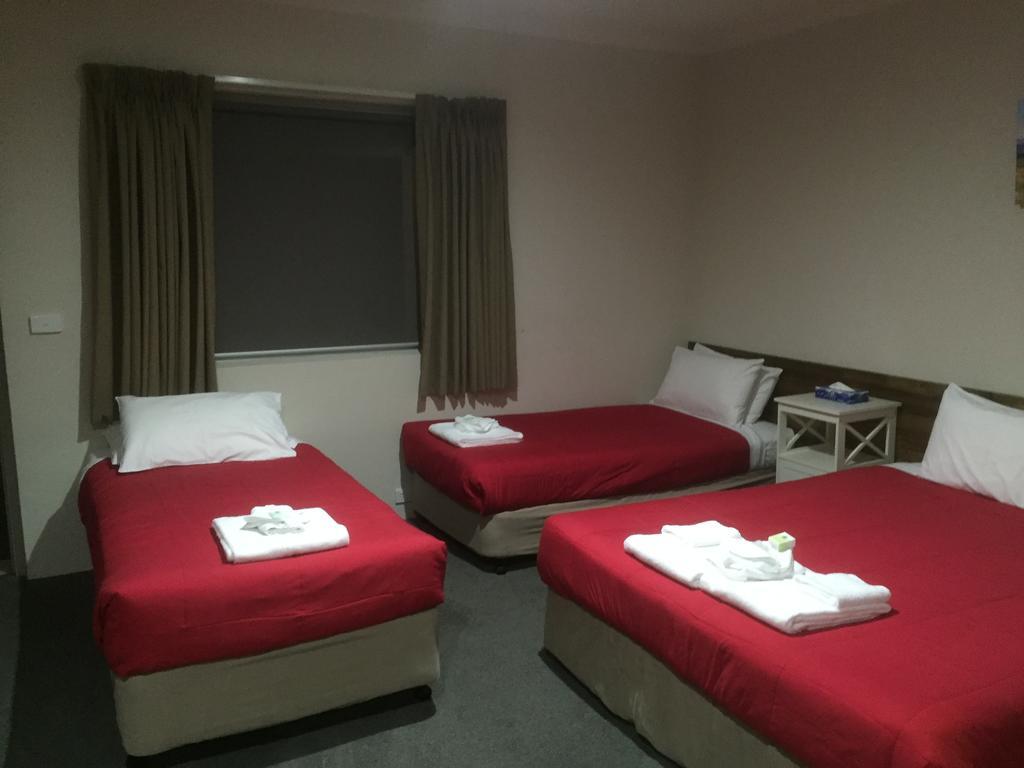 Murray Valley Motel Wodonga Ngoại thất bức ảnh