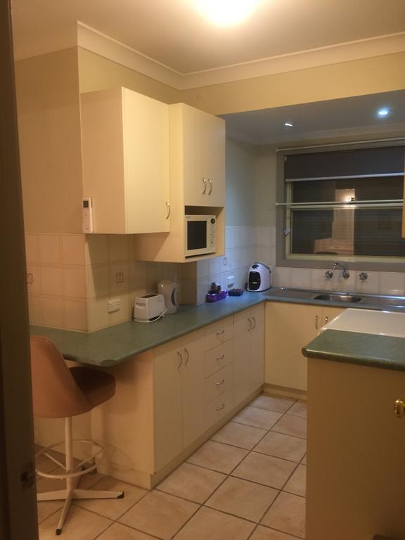 Murray Valley Motel Wodonga Ngoại thất bức ảnh