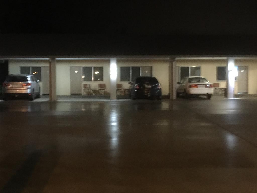 Murray Valley Motel Wodonga Ngoại thất bức ảnh