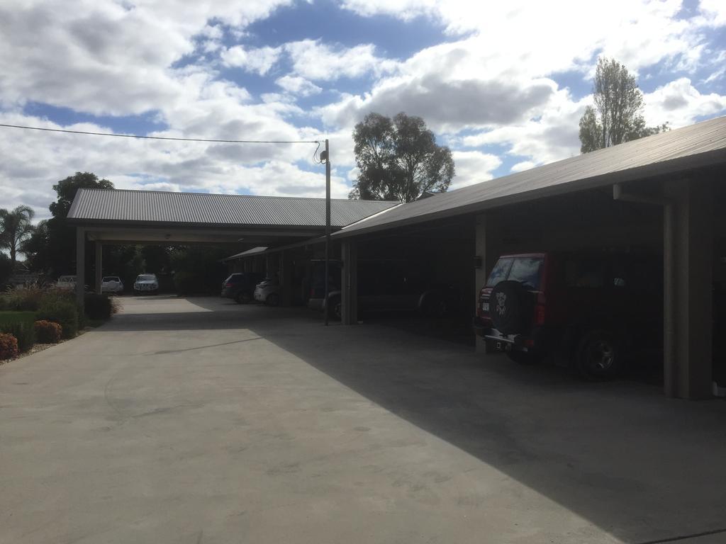 Murray Valley Motel Wodonga Ngoại thất bức ảnh