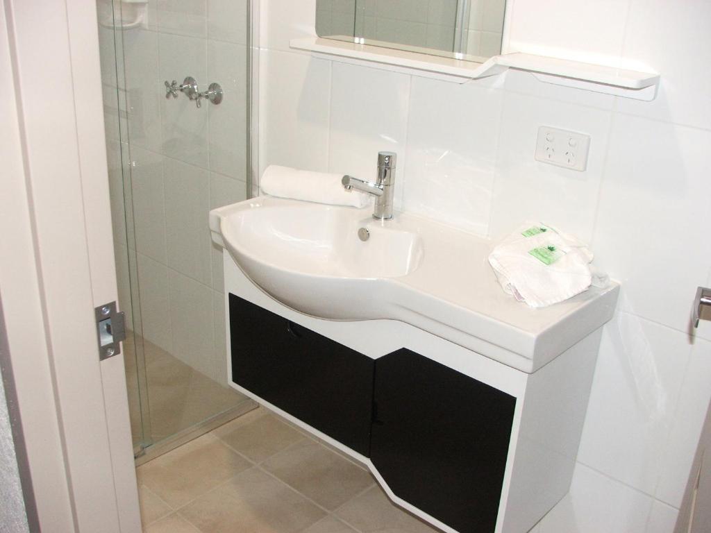 Murray Valley Motel Wodonga Phòng bức ảnh