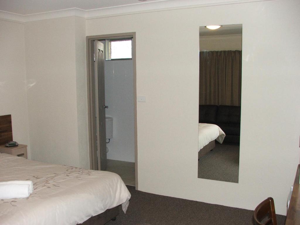 Murray Valley Motel Wodonga Phòng bức ảnh