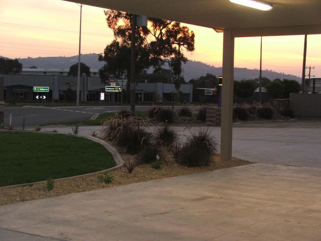 Murray Valley Motel Wodonga Ngoại thất bức ảnh
