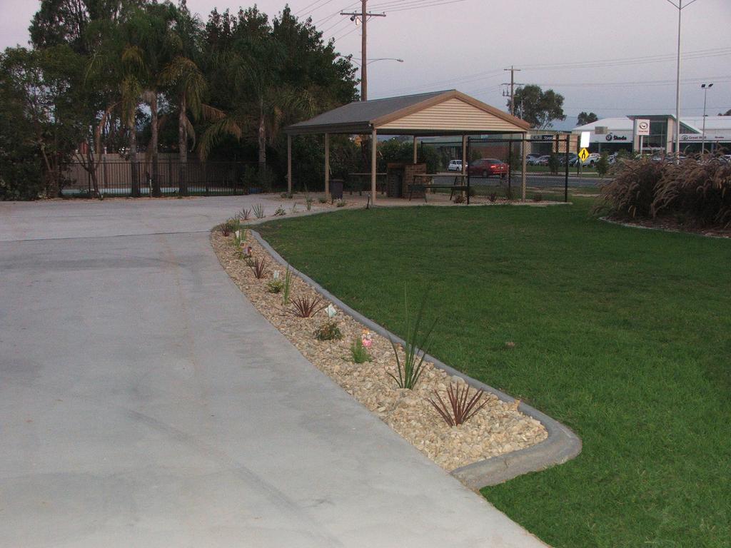 Murray Valley Motel Wodonga Phòng bức ảnh