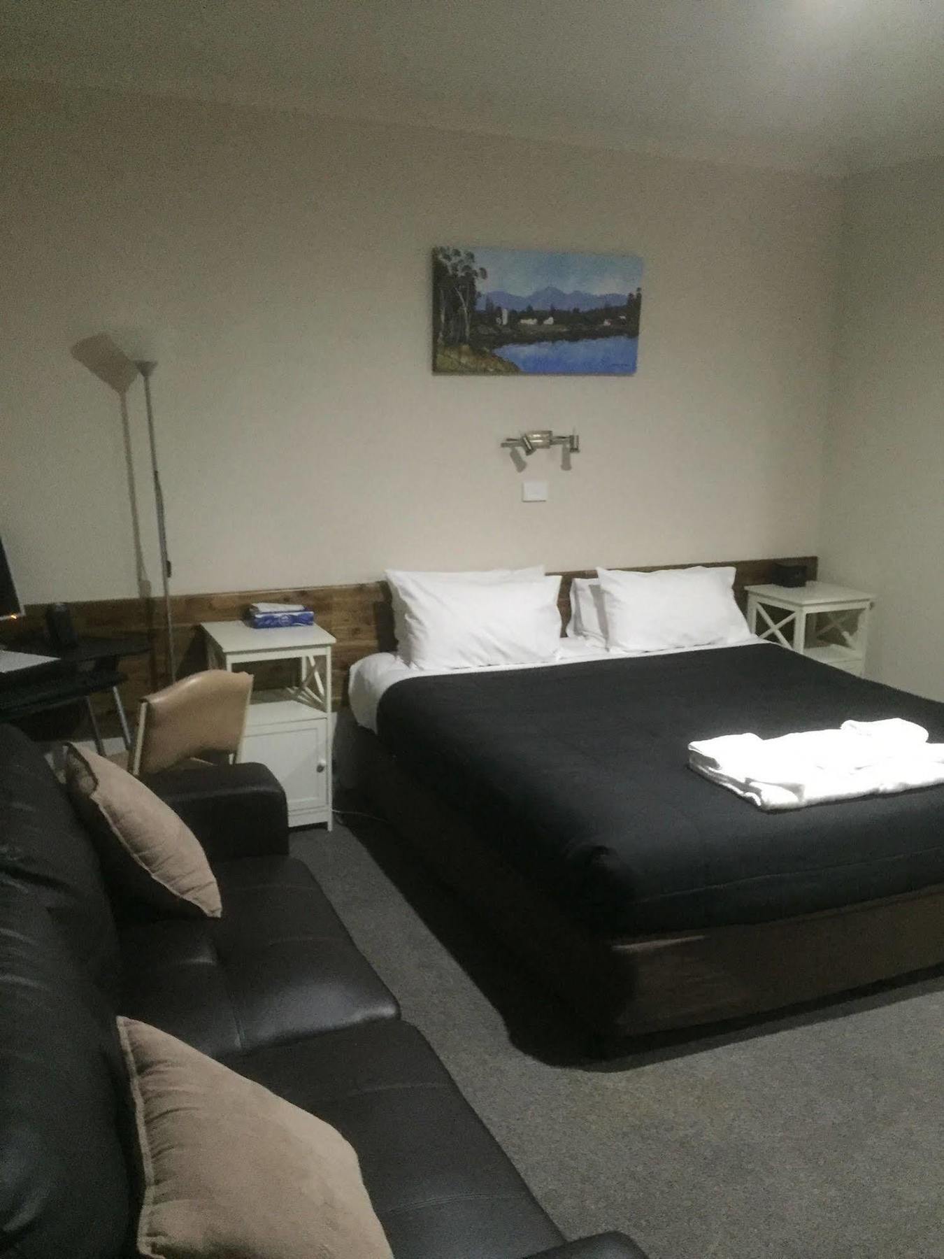Murray Valley Motel Wodonga Ngoại thất bức ảnh