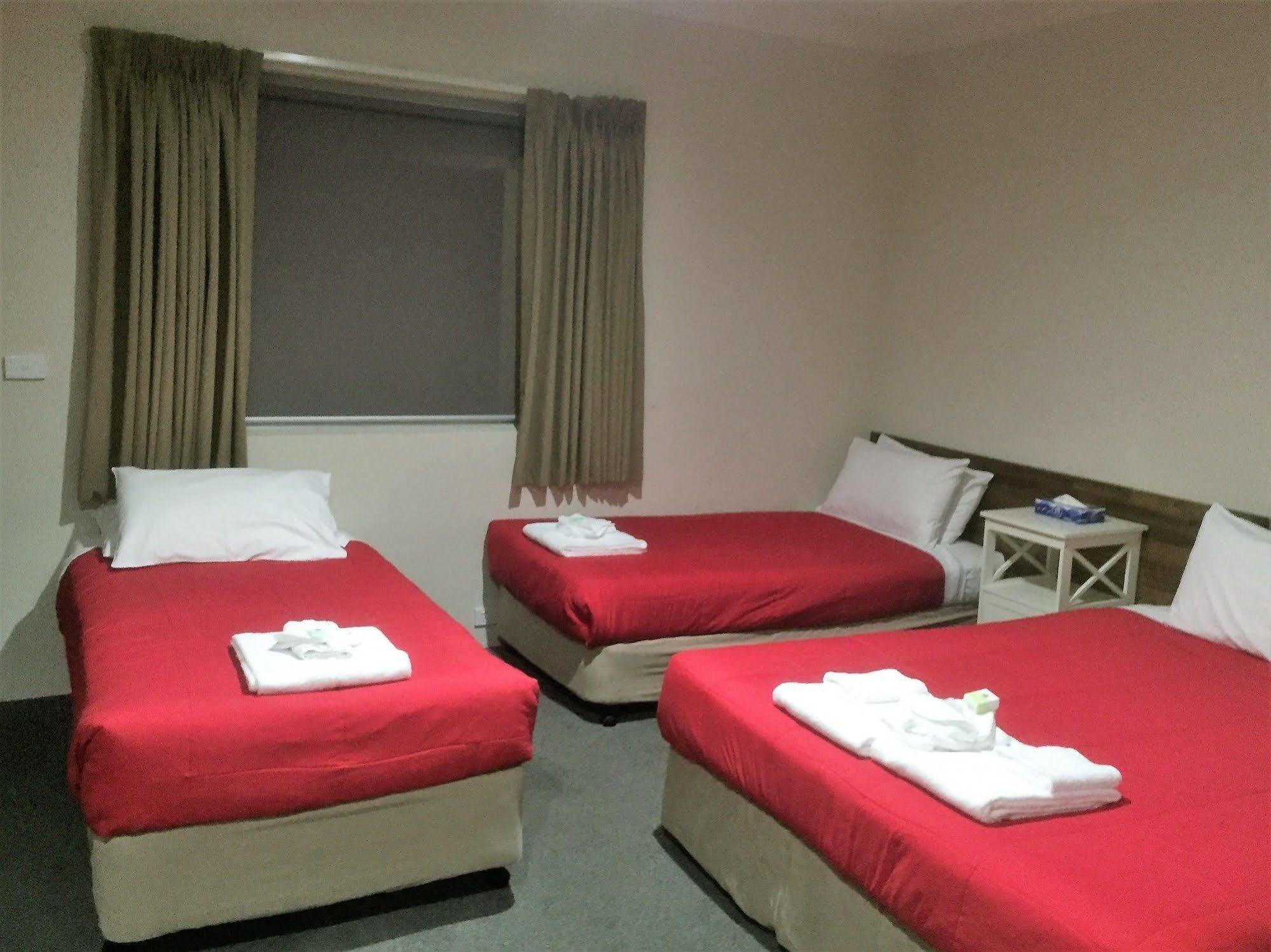 Murray Valley Motel Wodonga Ngoại thất bức ảnh