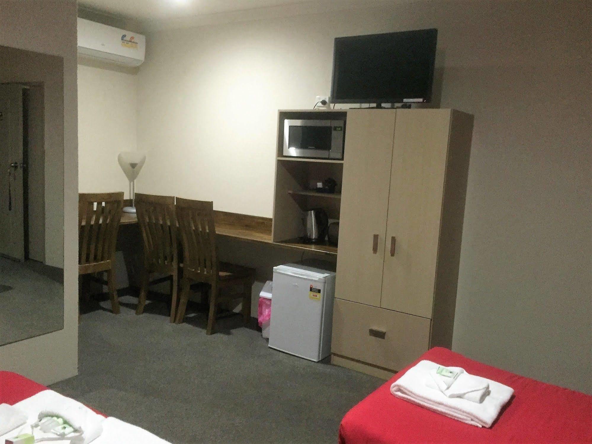 Murray Valley Motel Wodonga Ngoại thất bức ảnh