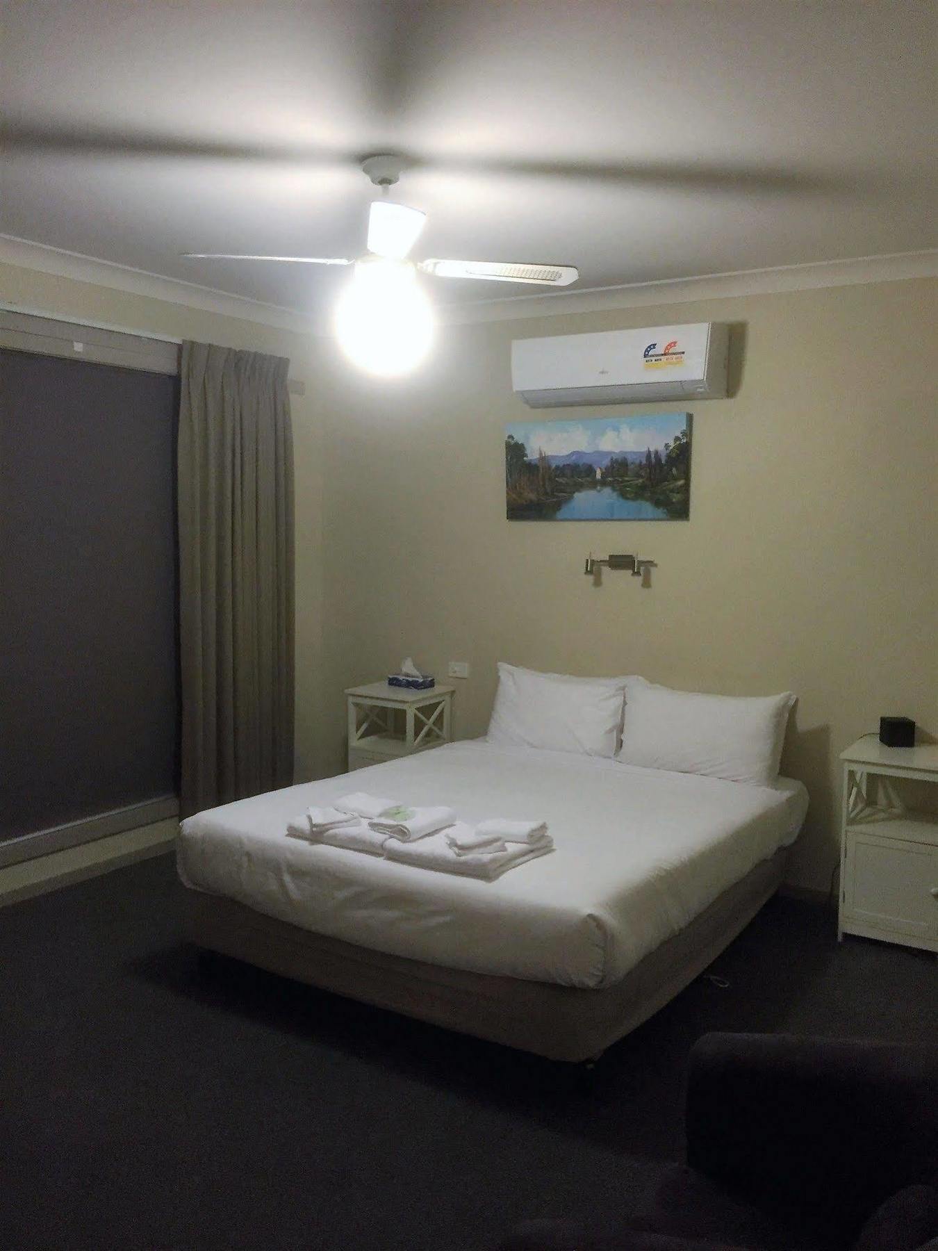 Murray Valley Motel Wodonga Ngoại thất bức ảnh