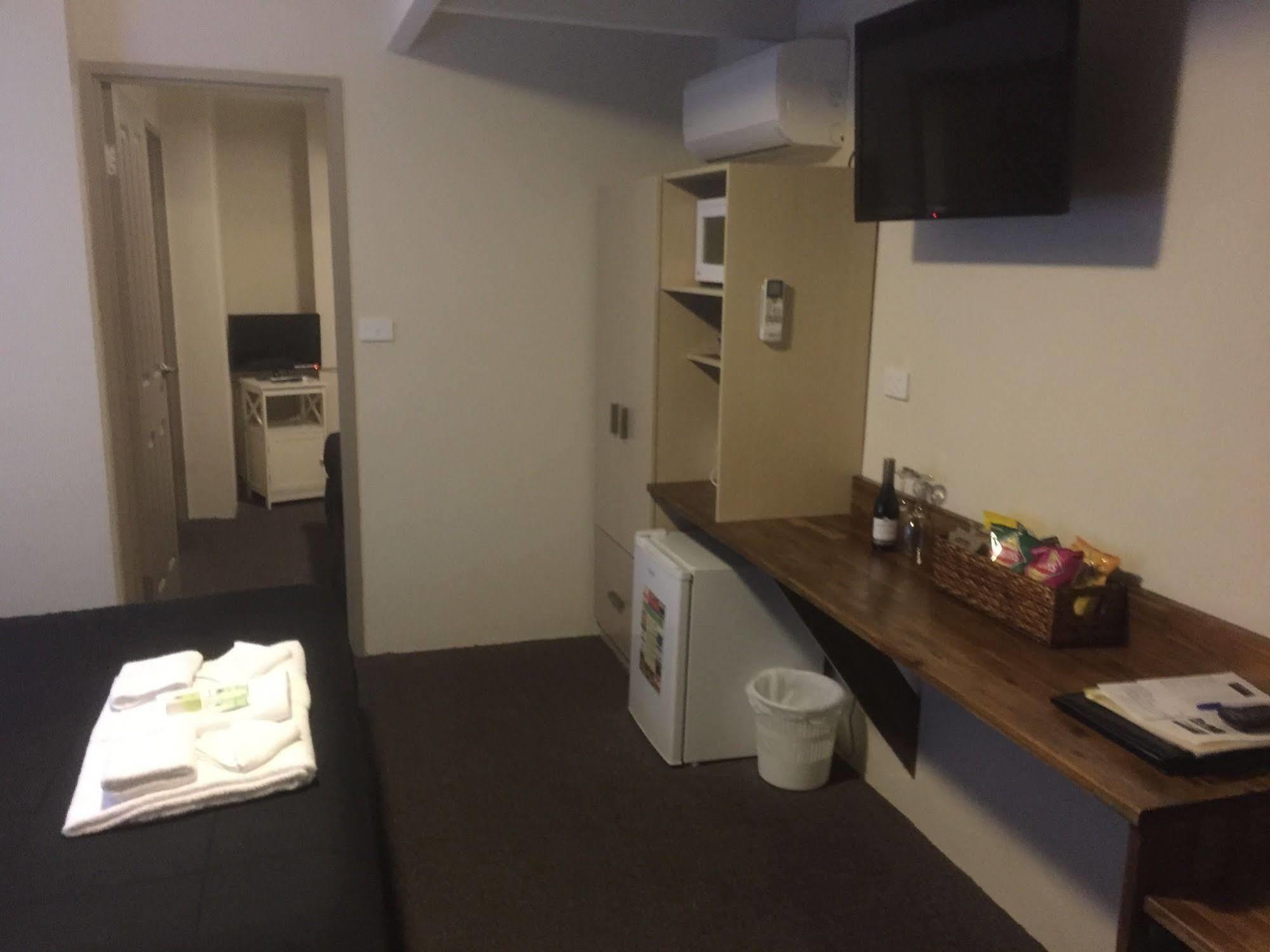 Murray Valley Motel Wodonga Ngoại thất bức ảnh