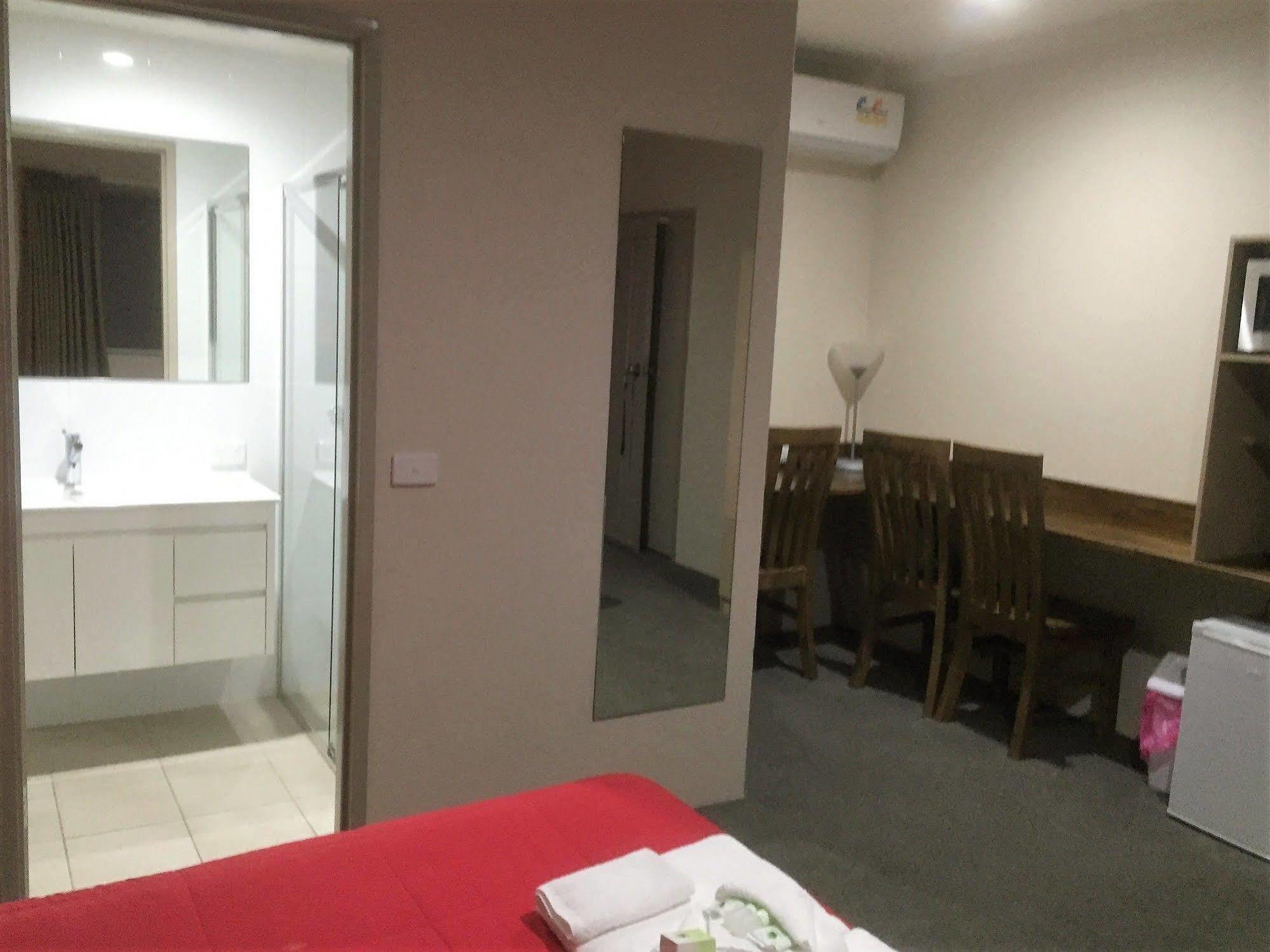 Murray Valley Motel Wodonga Ngoại thất bức ảnh