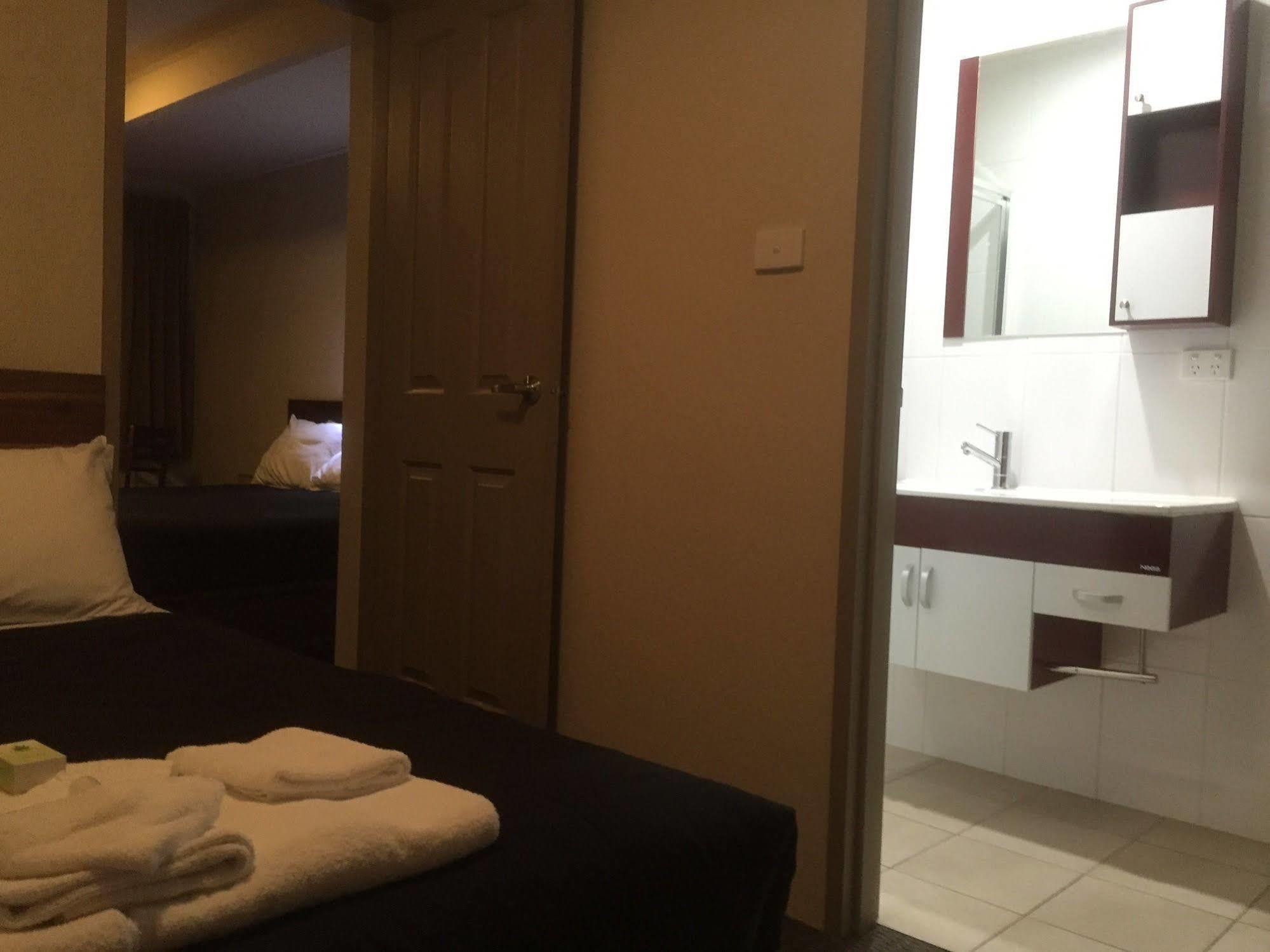 Murray Valley Motel Wodonga Ngoại thất bức ảnh