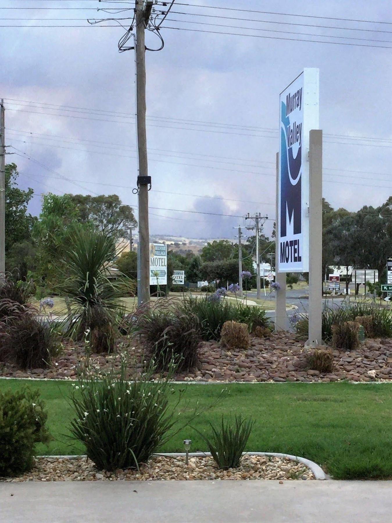 Murray Valley Motel Wodonga Ngoại thất bức ảnh